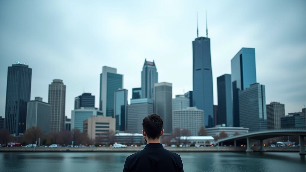 Winnipeg financial district representing regional fraud detection expertise