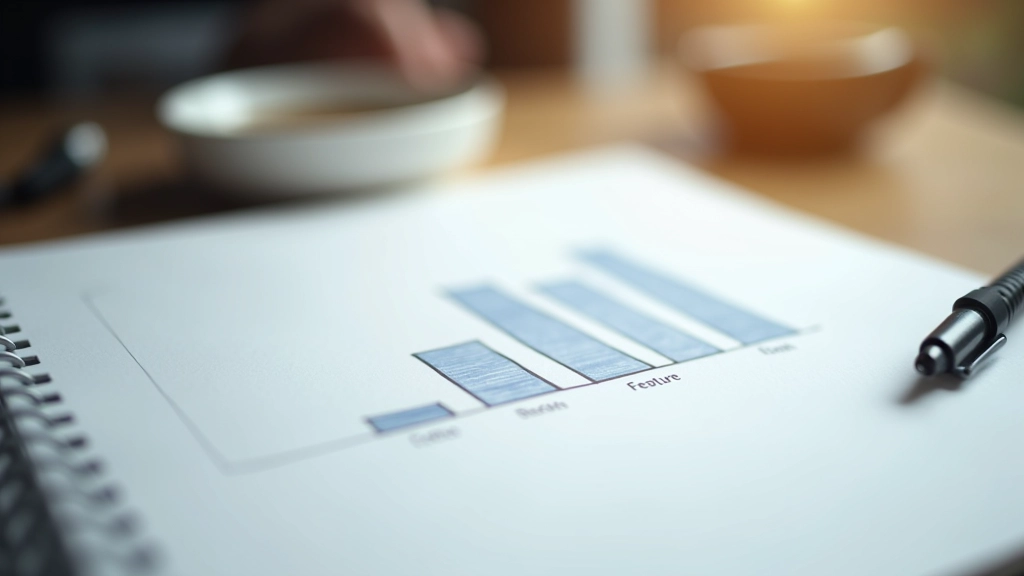 Feature importance chart showing which transaction attributes most strongly indicate fraud