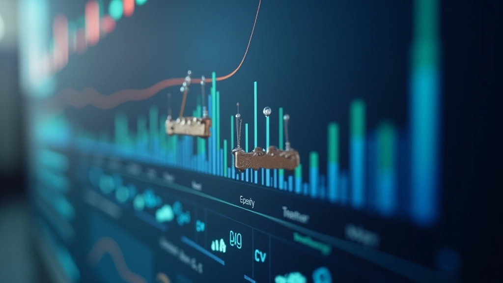 Sensitivity and specificity balance visualization on analytics dashboard